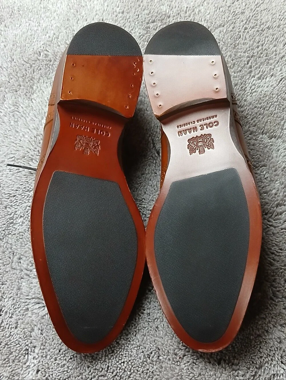 Cole Haan elevate your